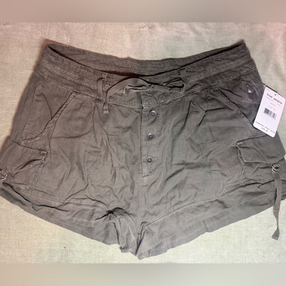 Free People NWT Shorts